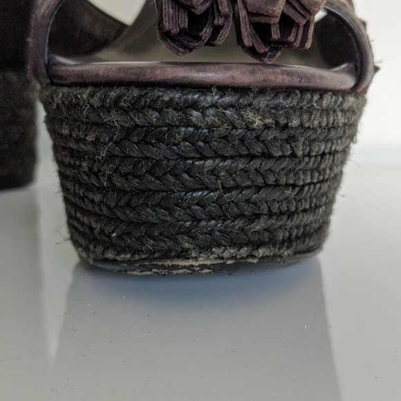 Burberry Wedges - Picture 10 of 12